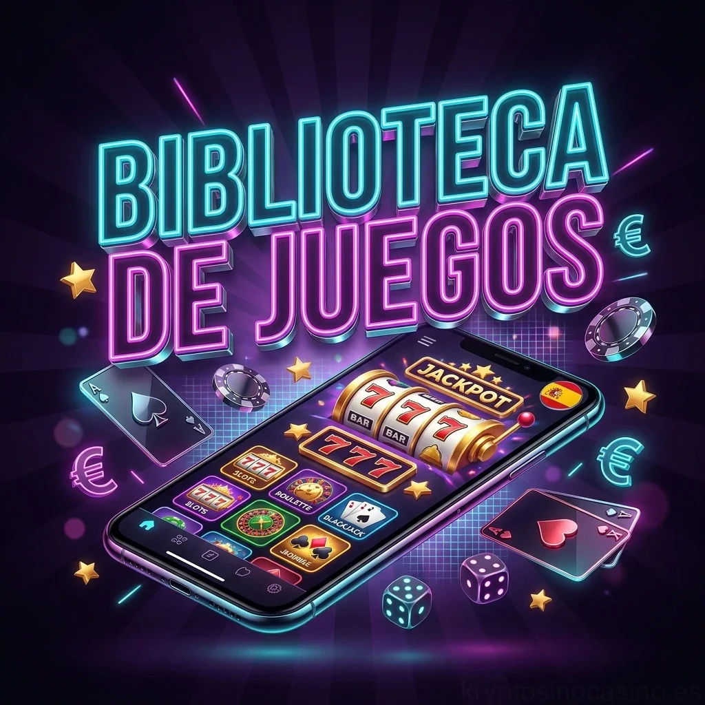 Biblioteca de Juegos