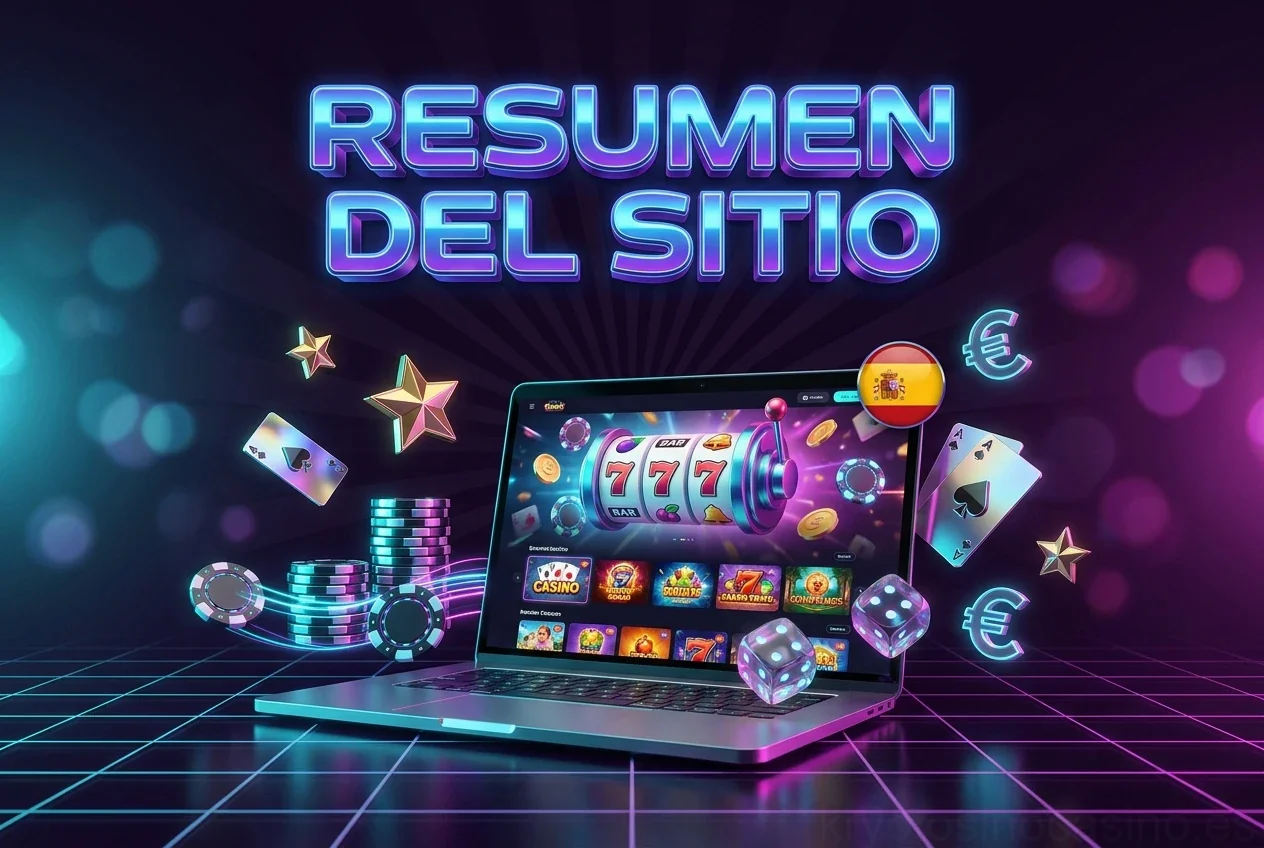 Resumen del Sitio